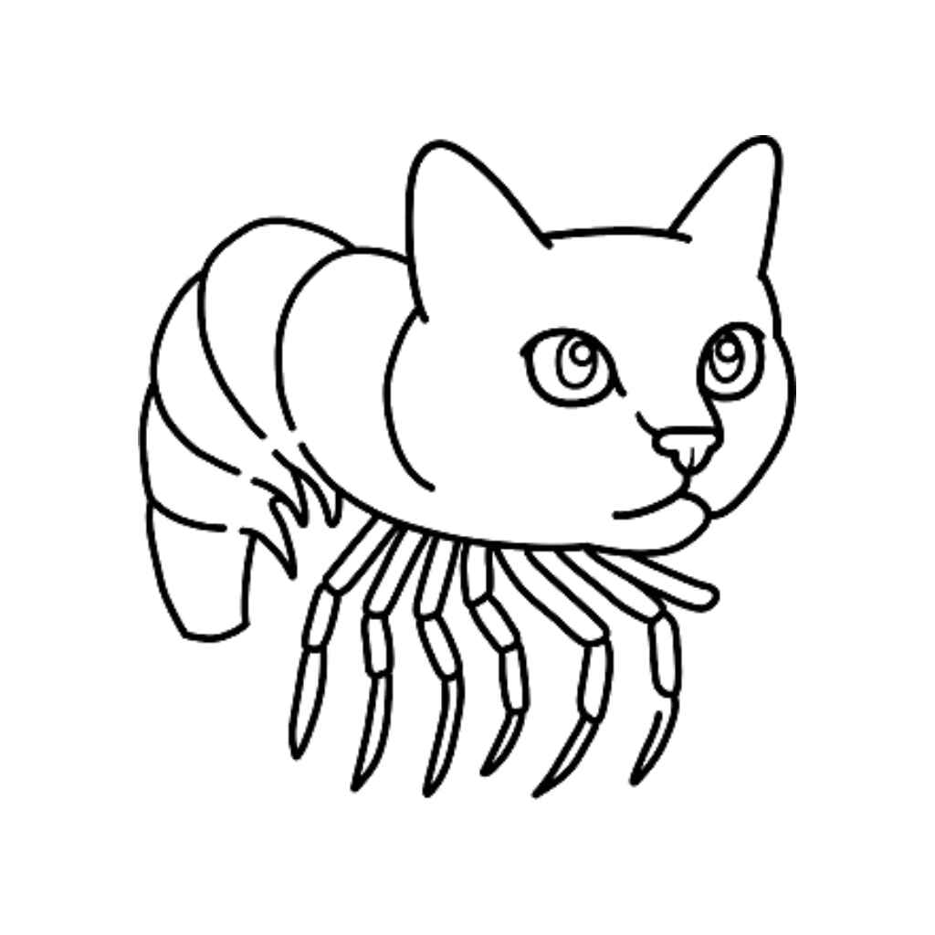 Trippi Troppi Ausmalbilder 668