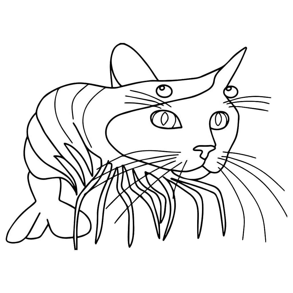 Trippi Troppi Ausmalbilder 737