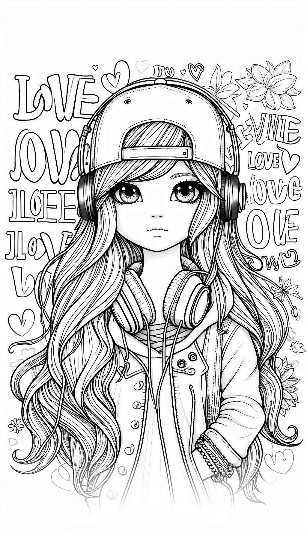 Tumblr Ausmalbilder 603