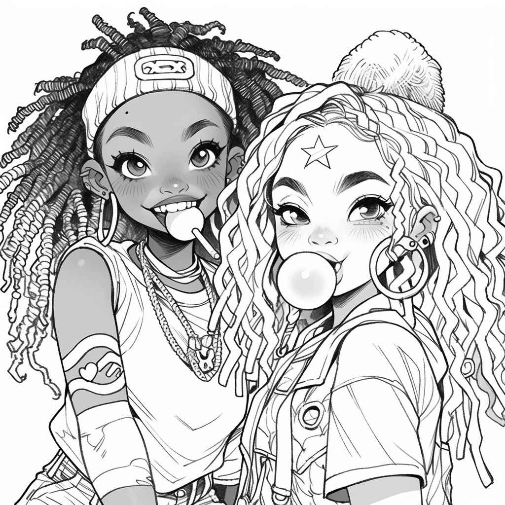 Tumblr Ausmalbilder 672