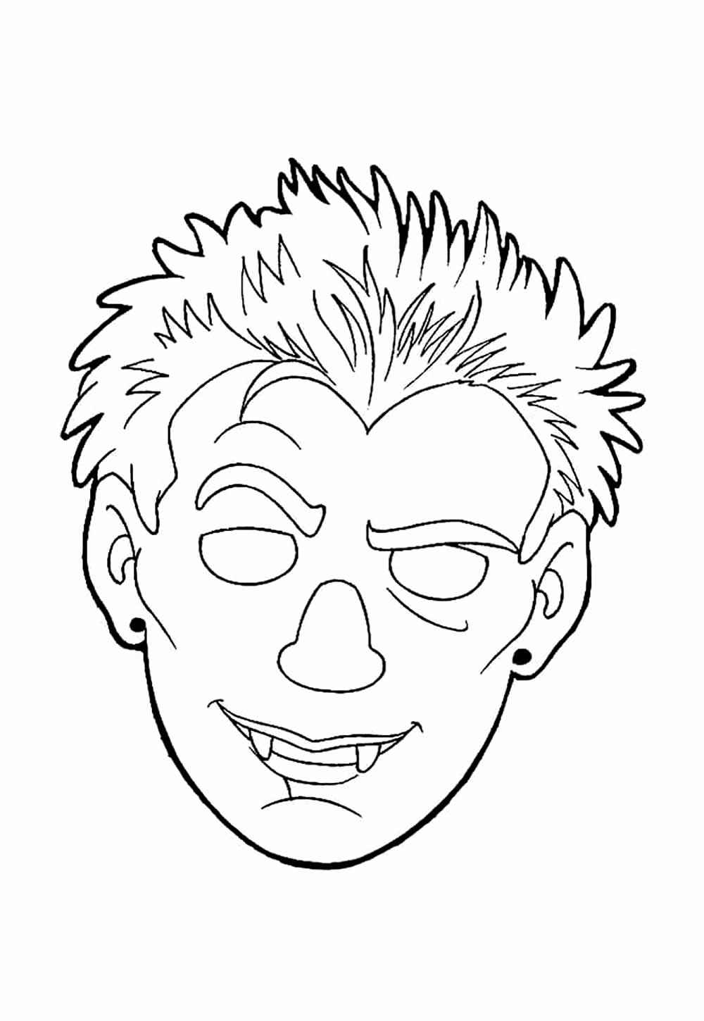 Vampir Ausmalbilder 441