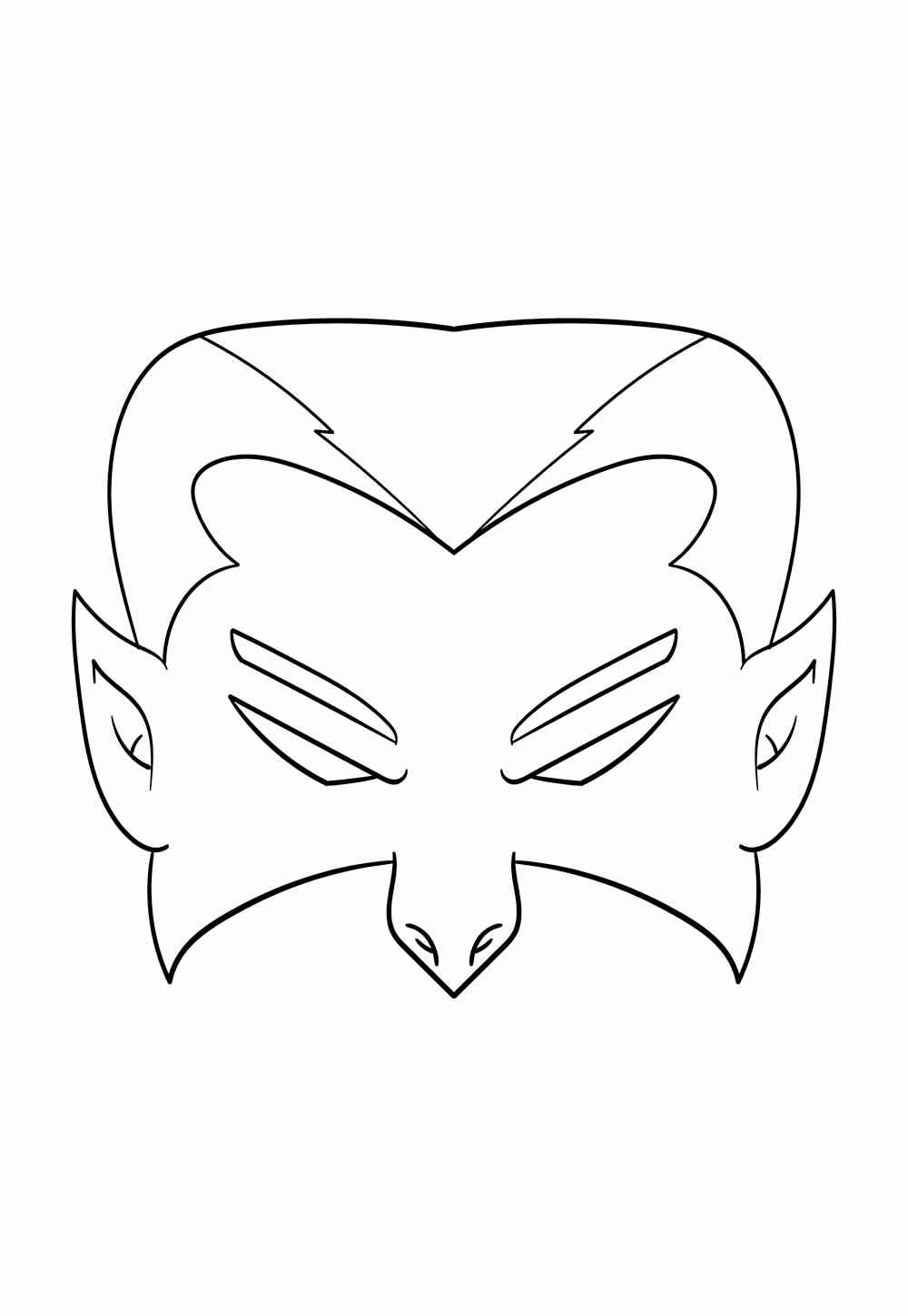 Vampir Ausmalbilder 941