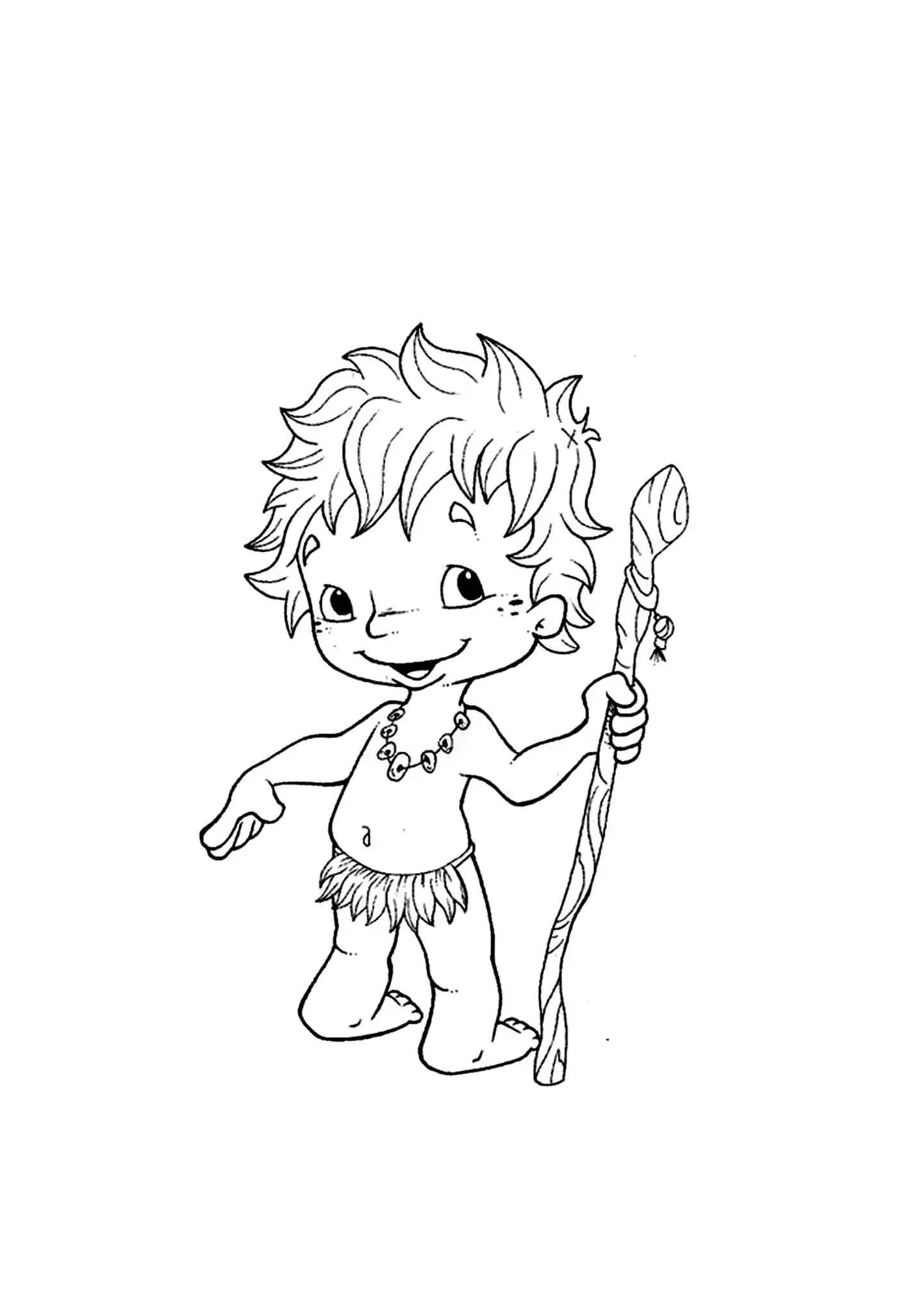 Volkskunde Ausmalbilder 415