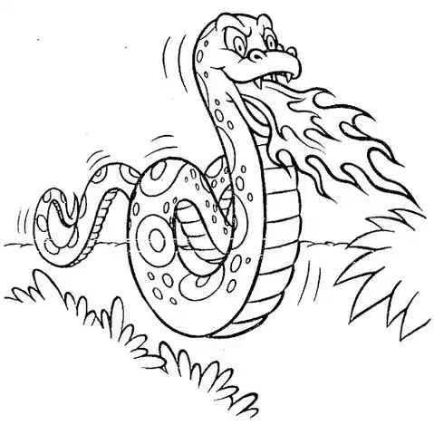 Volkskunde Ausmalbilder 499