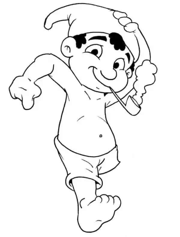 Volkskunde Ausmalbilder 510