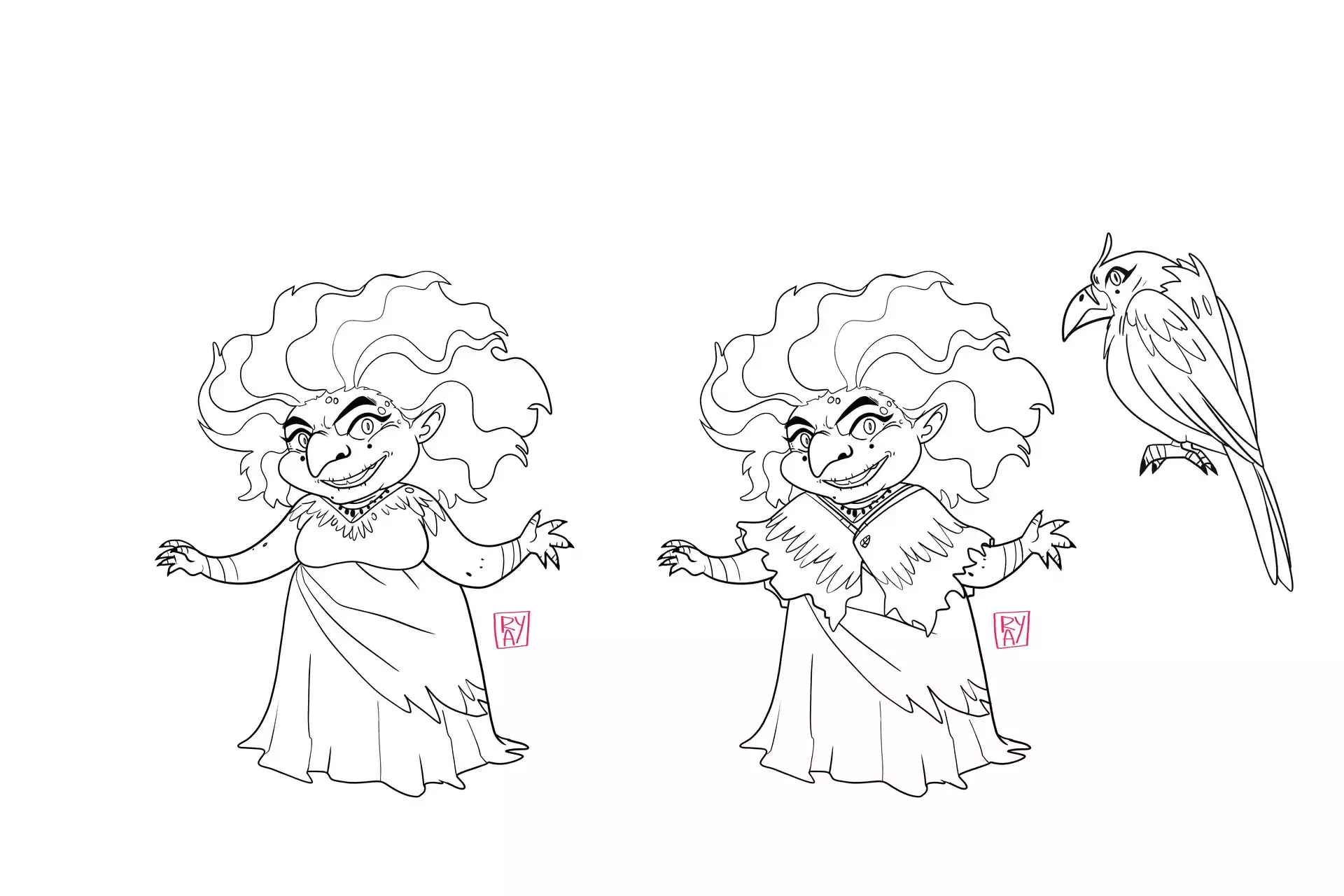 Volkskunde Ausmalbilder 931