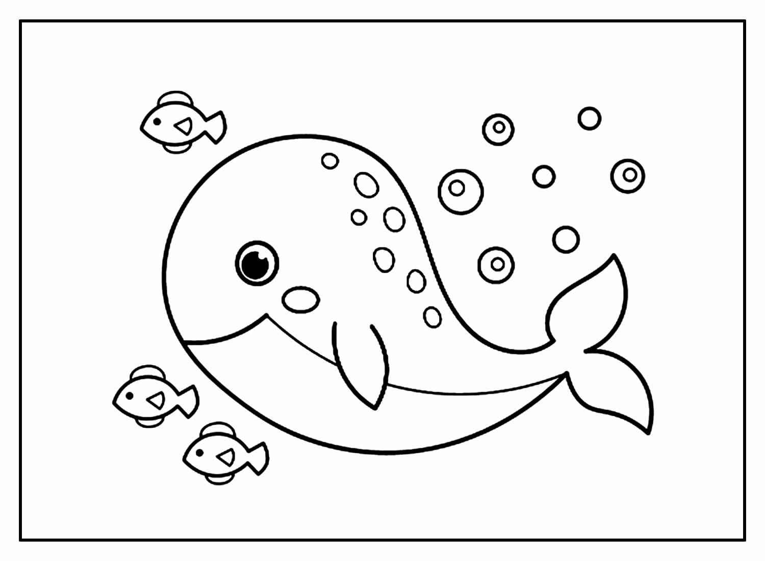 Wale Ausmalbilder 169
