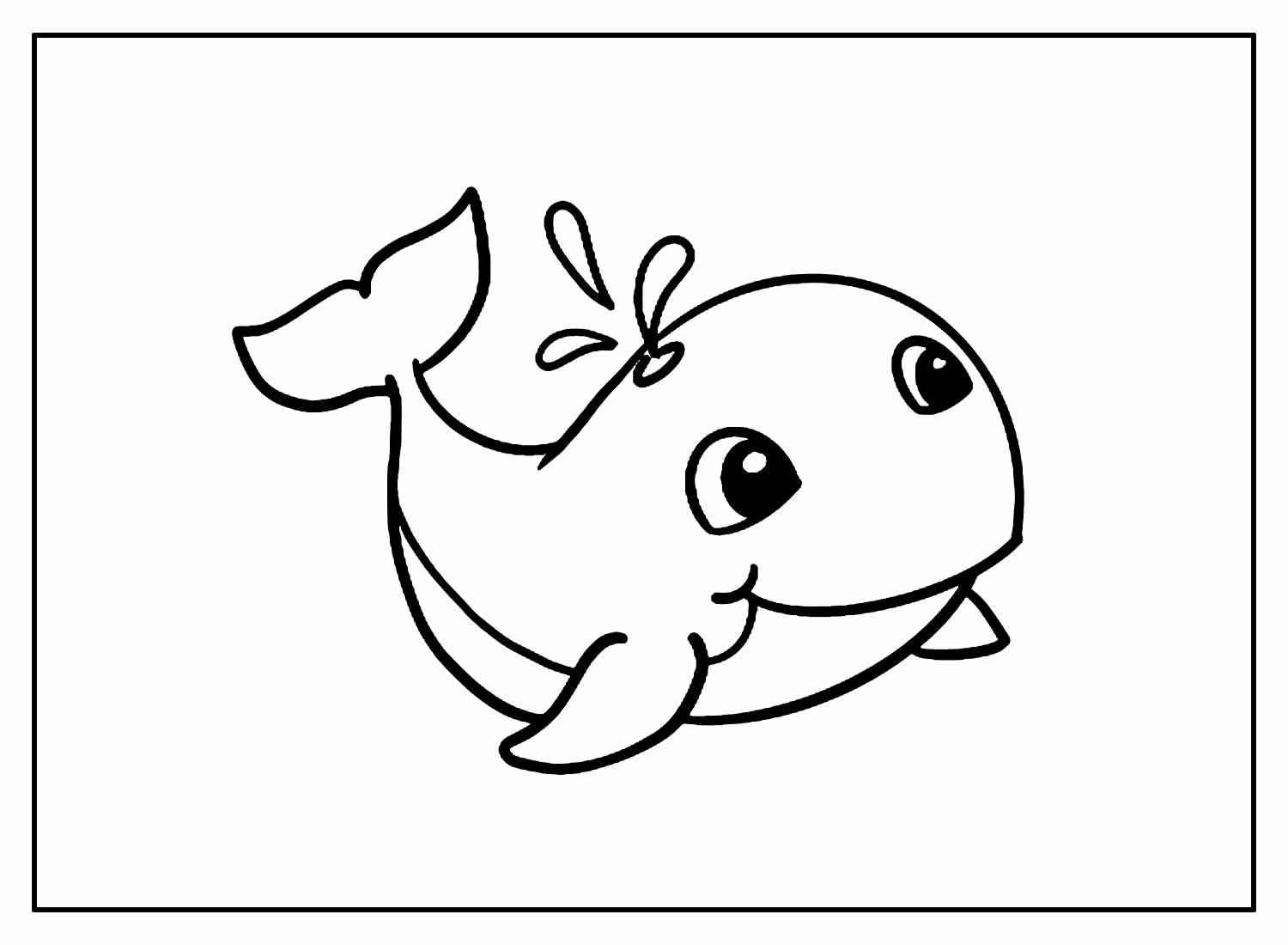 Wale Ausmalbilder 452