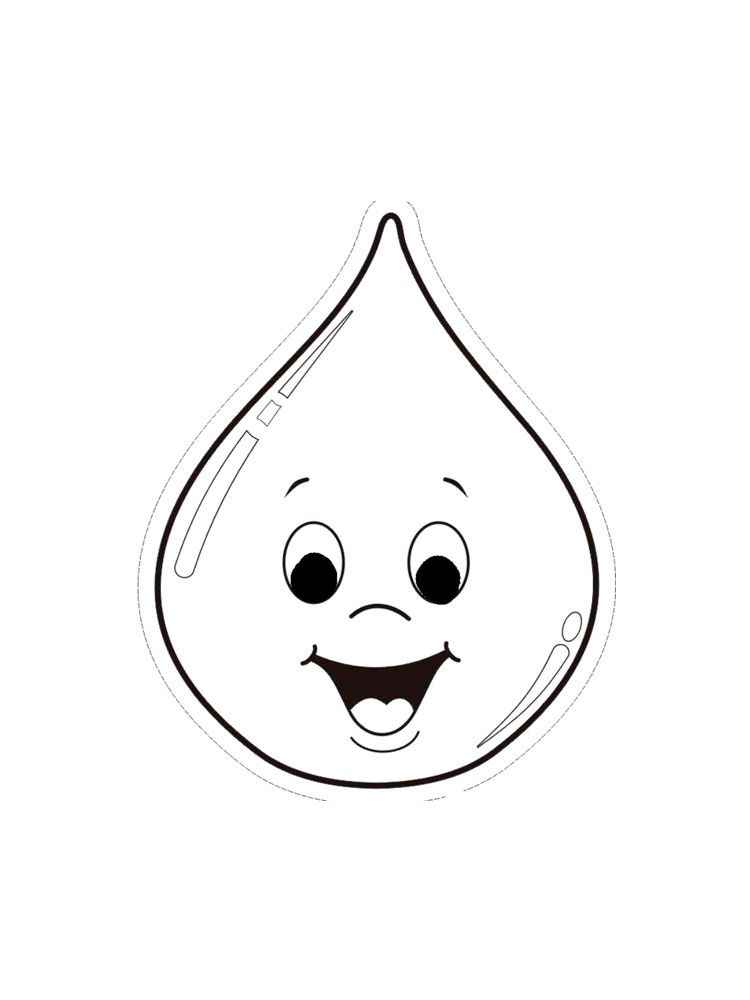 Wasser Ausmalbilder 407