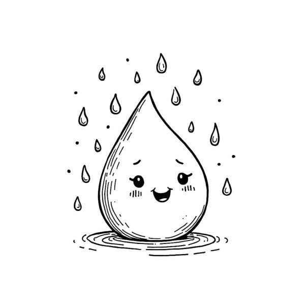 Wasser Ausmalbilder 515