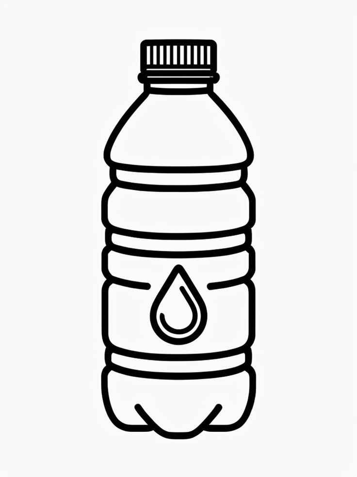 Wasser Ausmalbilder 963