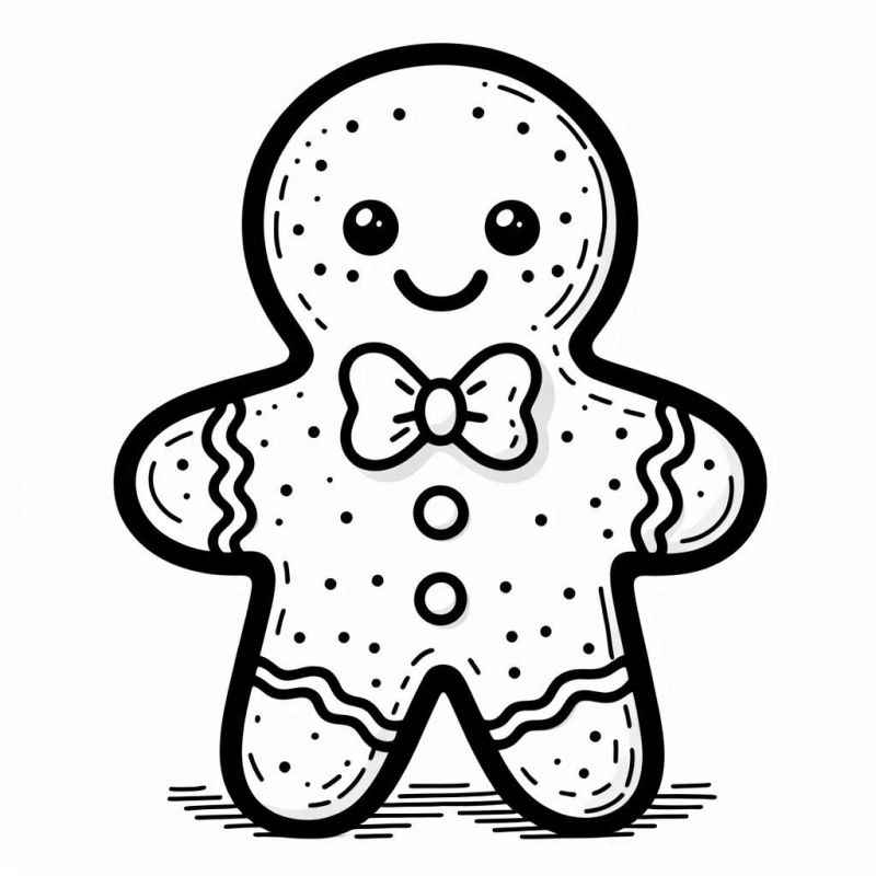 Weihnachten Ausmalbilder 003