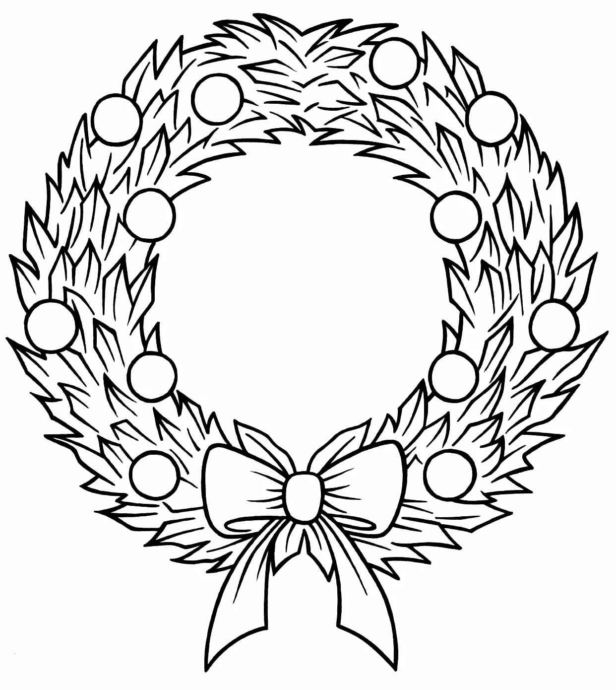 Weihnachten Ausmalbilder 836