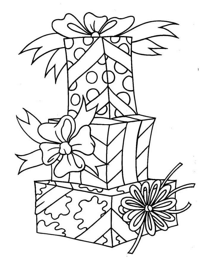 Weihnachten Ausmalbilder 972