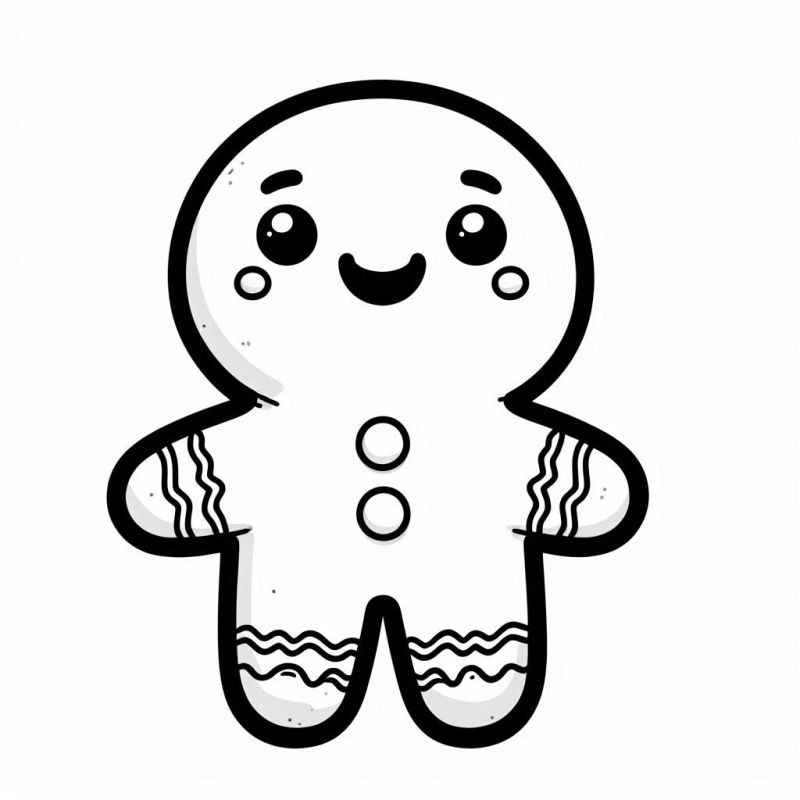 Weihnachten Ausmalbilder 984