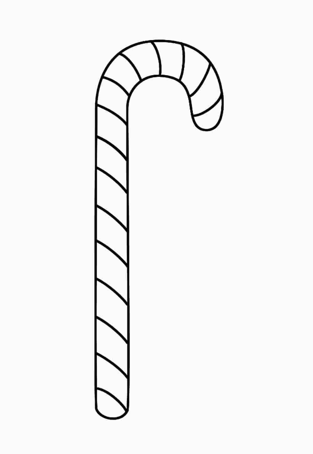 Weihnachtsstab Ausmalbilder 201