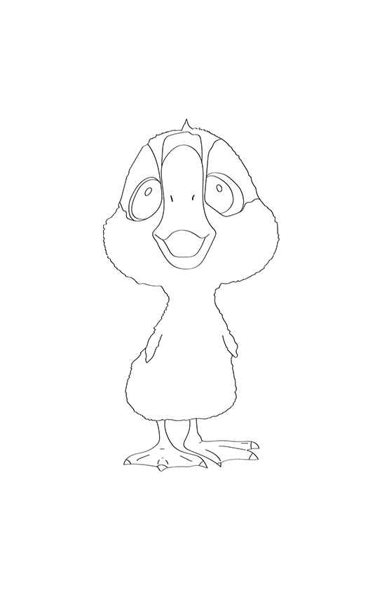 Wilder Roboter Ausmalbilder 338