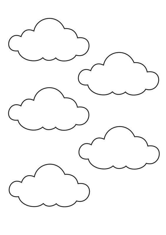 Wolke Ausmalbilder 166