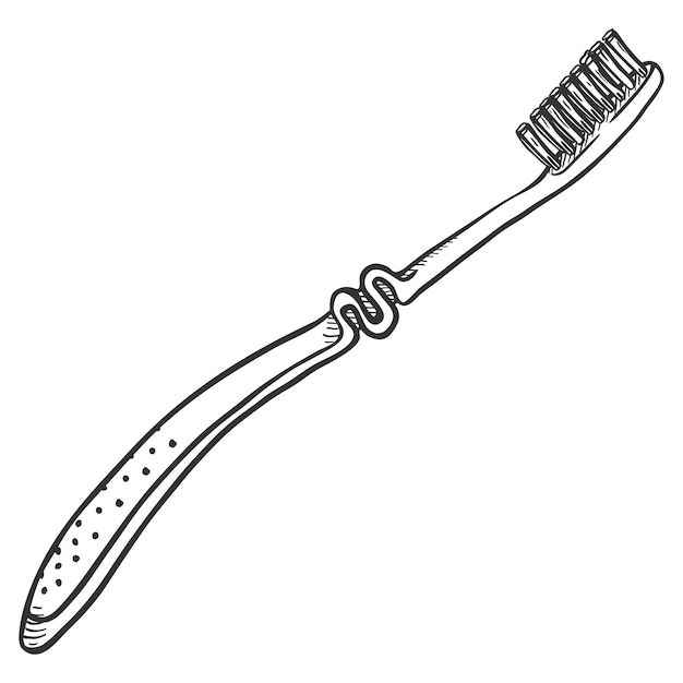 Zahnbürste Ausmalbilder 907